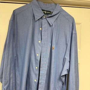 Polo Ralph Lauren button up long sleeve